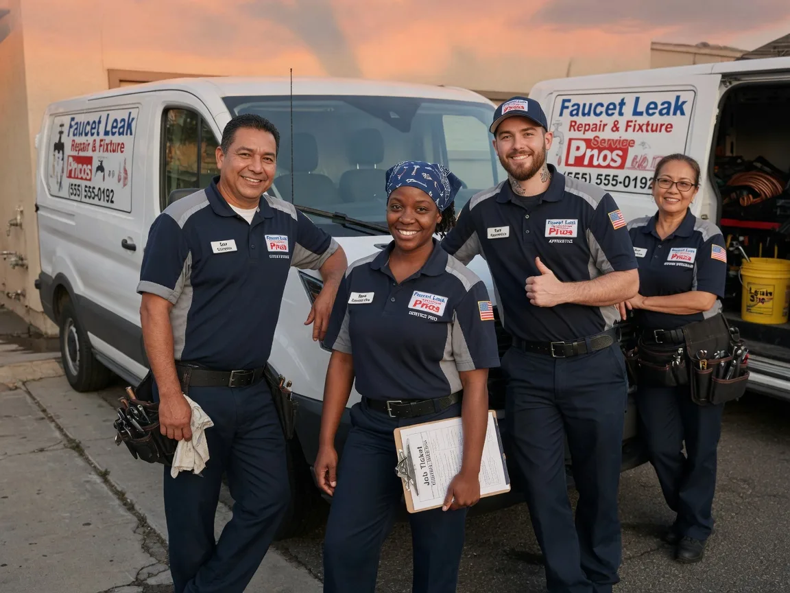 Faucet Repair company in Summerville, PA