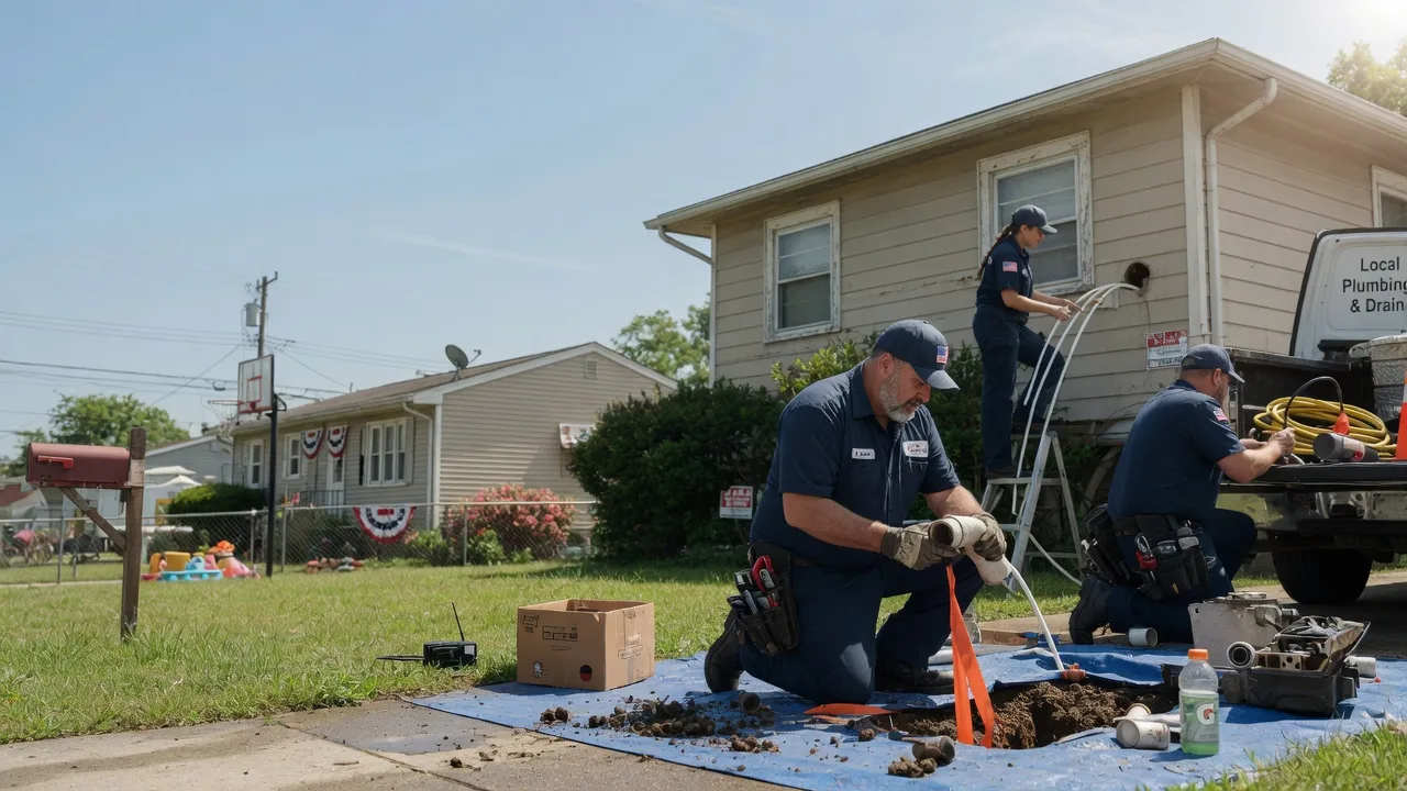 Faucet Repair in Summerville, PA near me